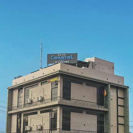 Hotel Coastal Inn Nagappattinam Bagian luar foto