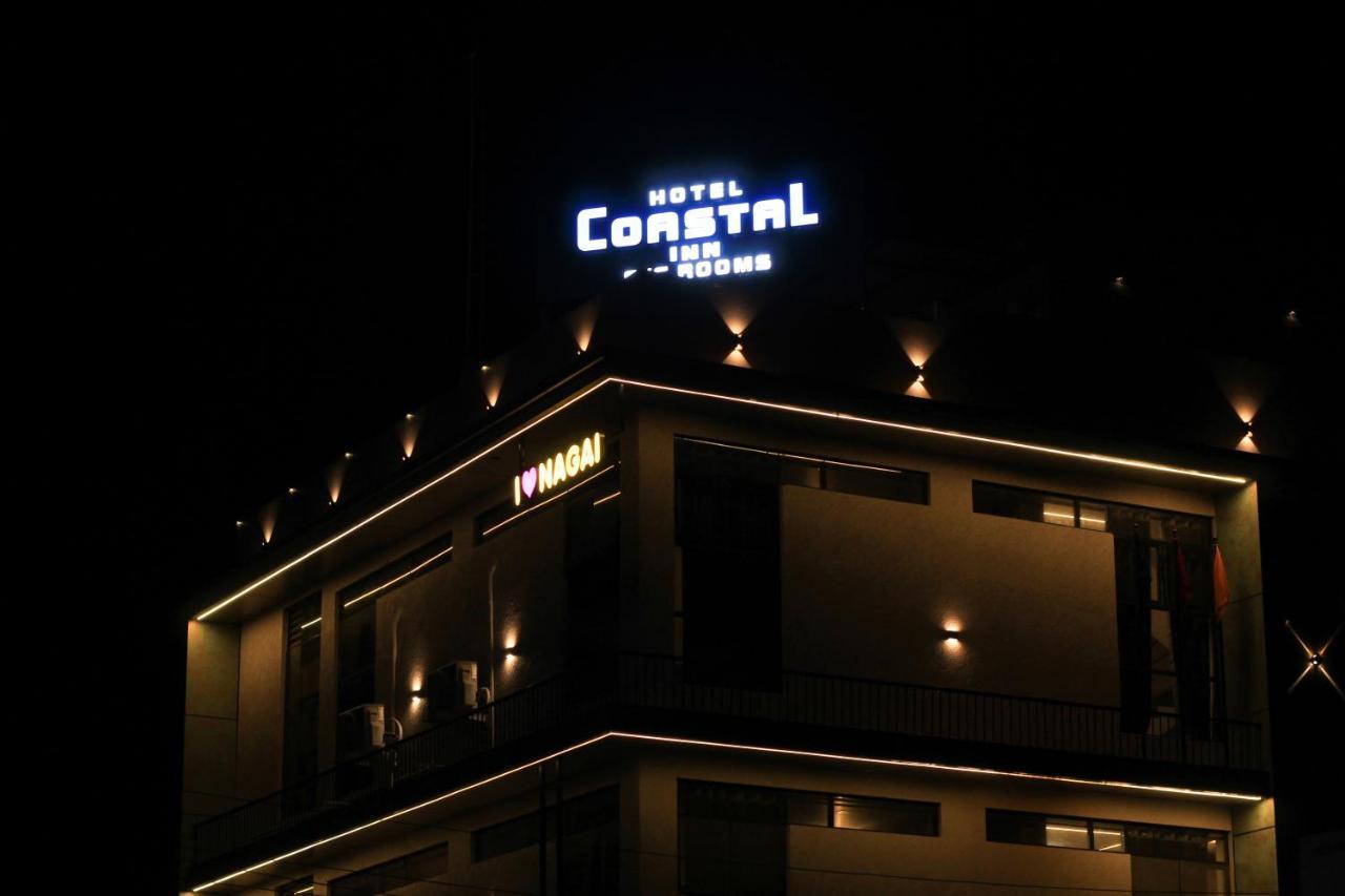 Hotel Coastal Inn Nagappattinam Bagian luar foto