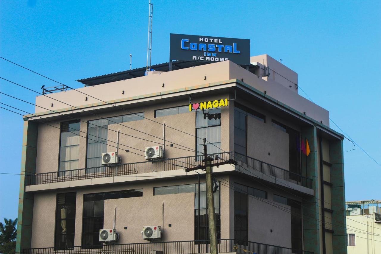 Hotel Coastal Inn Nagappattinam Bagian luar foto
