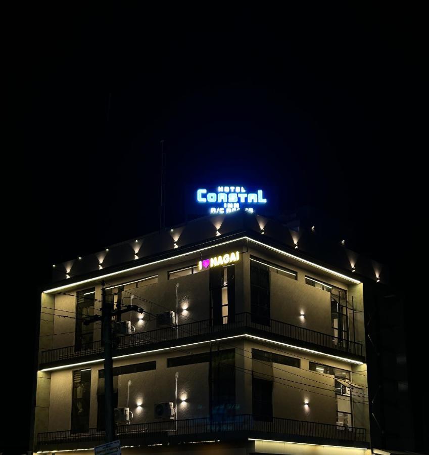 Hotel Coastal Inn Nagappattinam Bagian luar foto